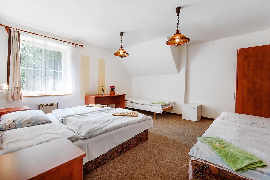 Hotel Hela Pec pod Snezkou Room photo