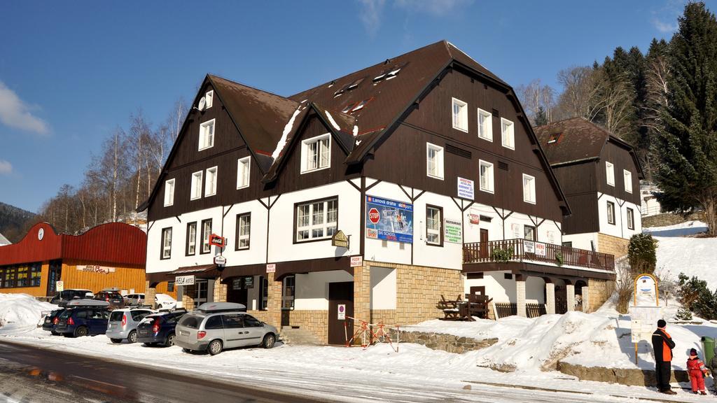 Hotel Hela Pec pod Snezkou Exterior photo