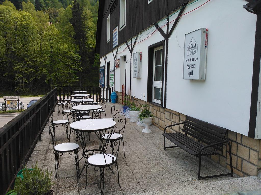 Hotel Hela Pec pod Snezkou Exterior photo