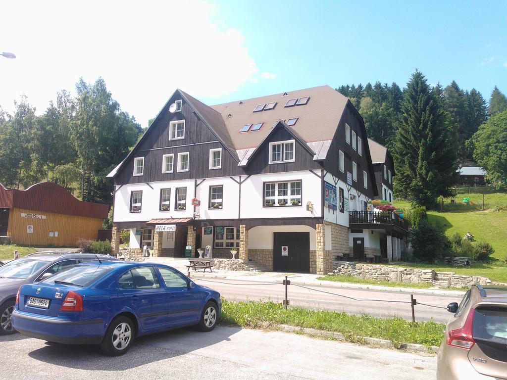 Hotel Hela Pec pod Snezkou Exterior photo